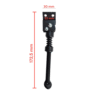 Caballete para Ecoxtrem M41 Tank