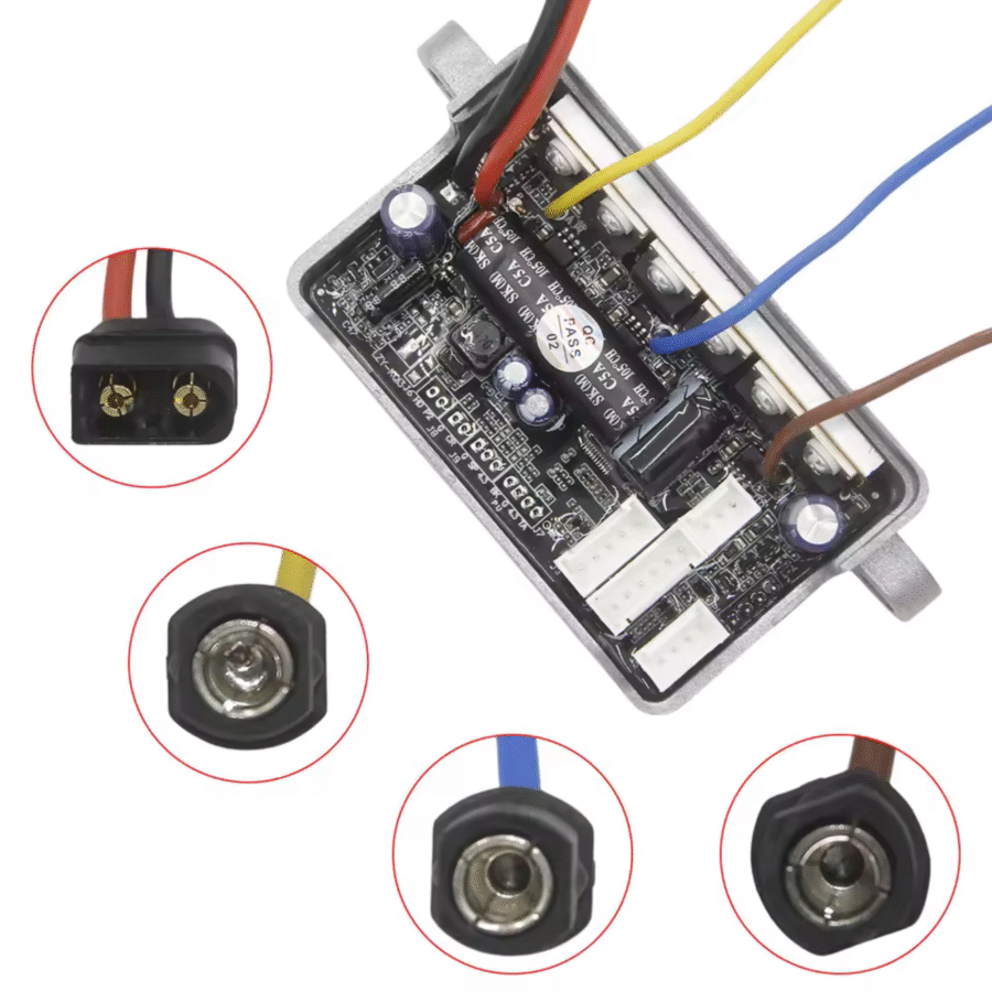 Controladora Niu KQi3 Pro / KQi3 Max / KQi3 Sport