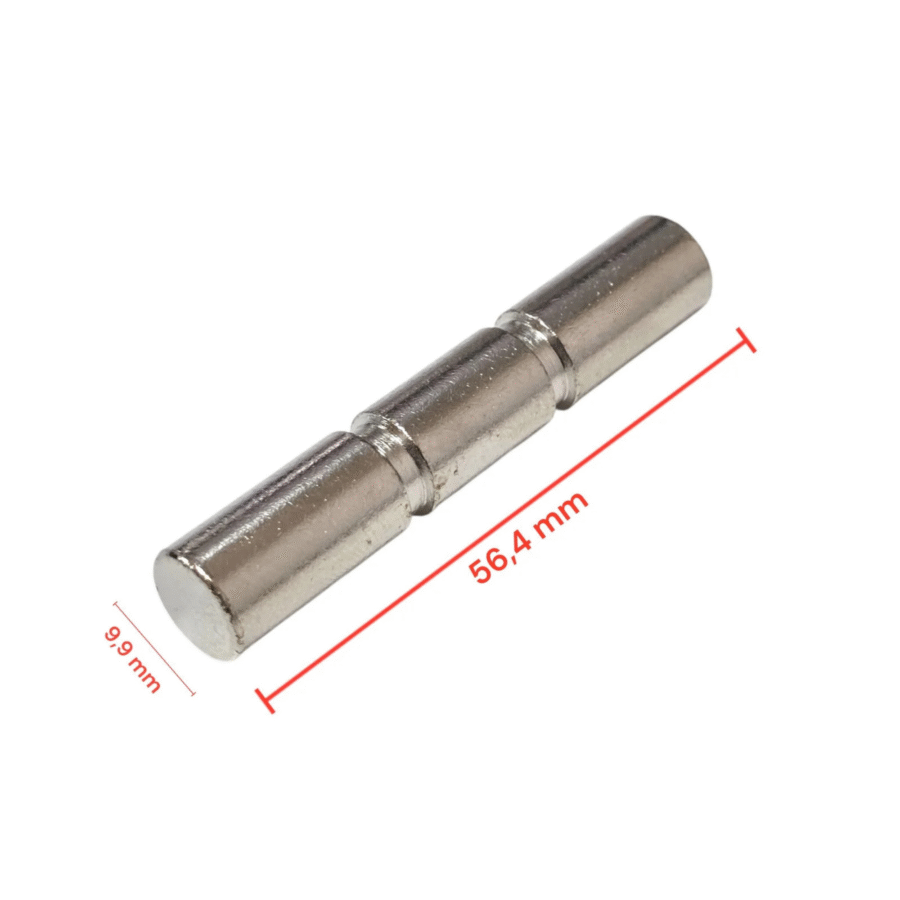 Tornillo Pasador de plegado para Dualtron Mini