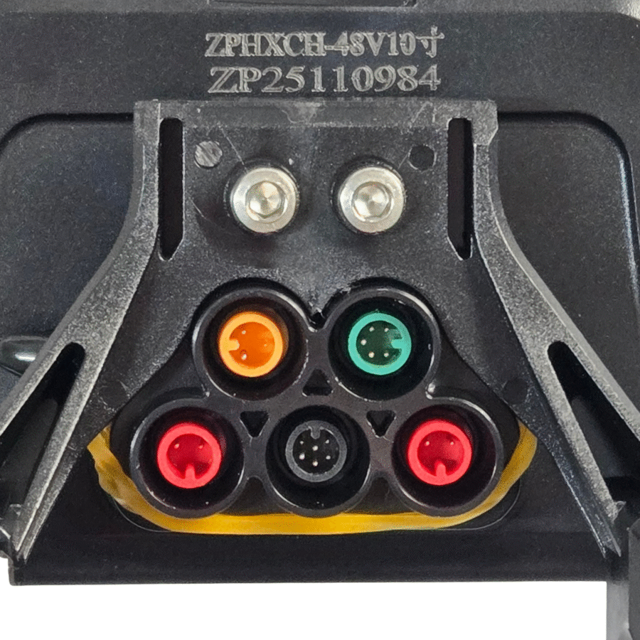 4 Display para Ecoxtrem M41 Tank