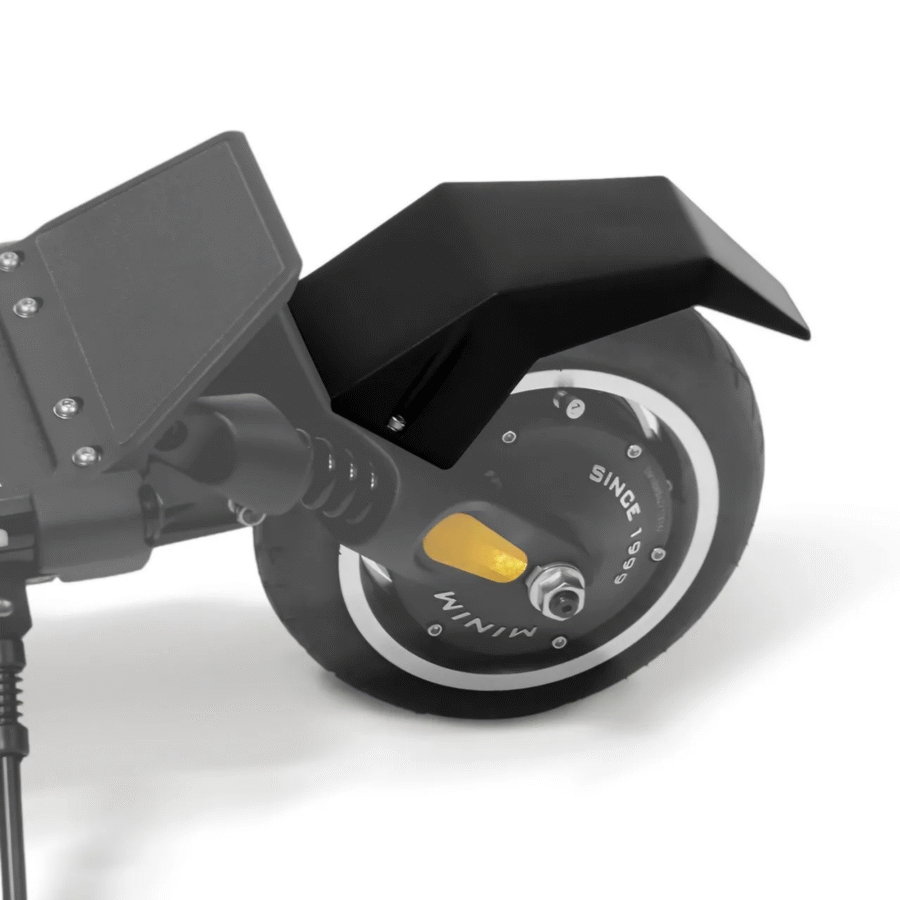 Guardabarros trasero para Dualtron Mini