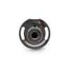 Bisagra inferior V1 recta para Dualtron