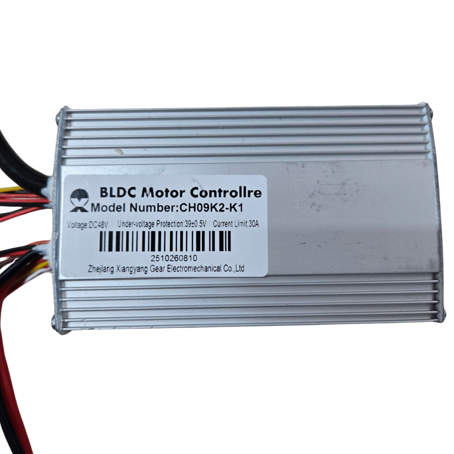 Controladora para Ecoxtrem M41 Tank - Single [CH09K2-K1]