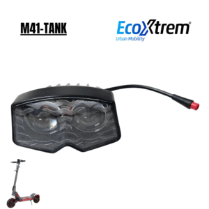Copia de Copia de Copia de Copia de Copia de Copia de Copia de Copia de Cargador Juliet-7 Luz delantera para Ecoxtrem M41 Tank