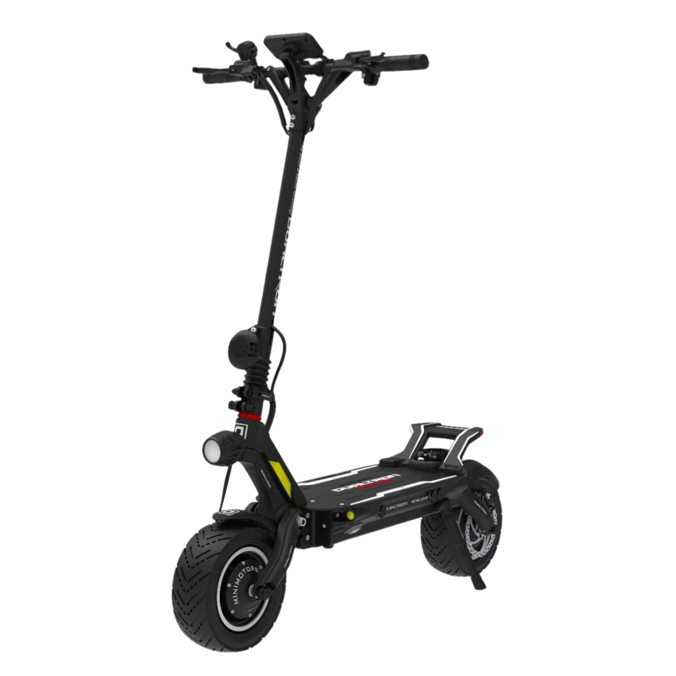Acelerador para Dualtron [versión EY4]