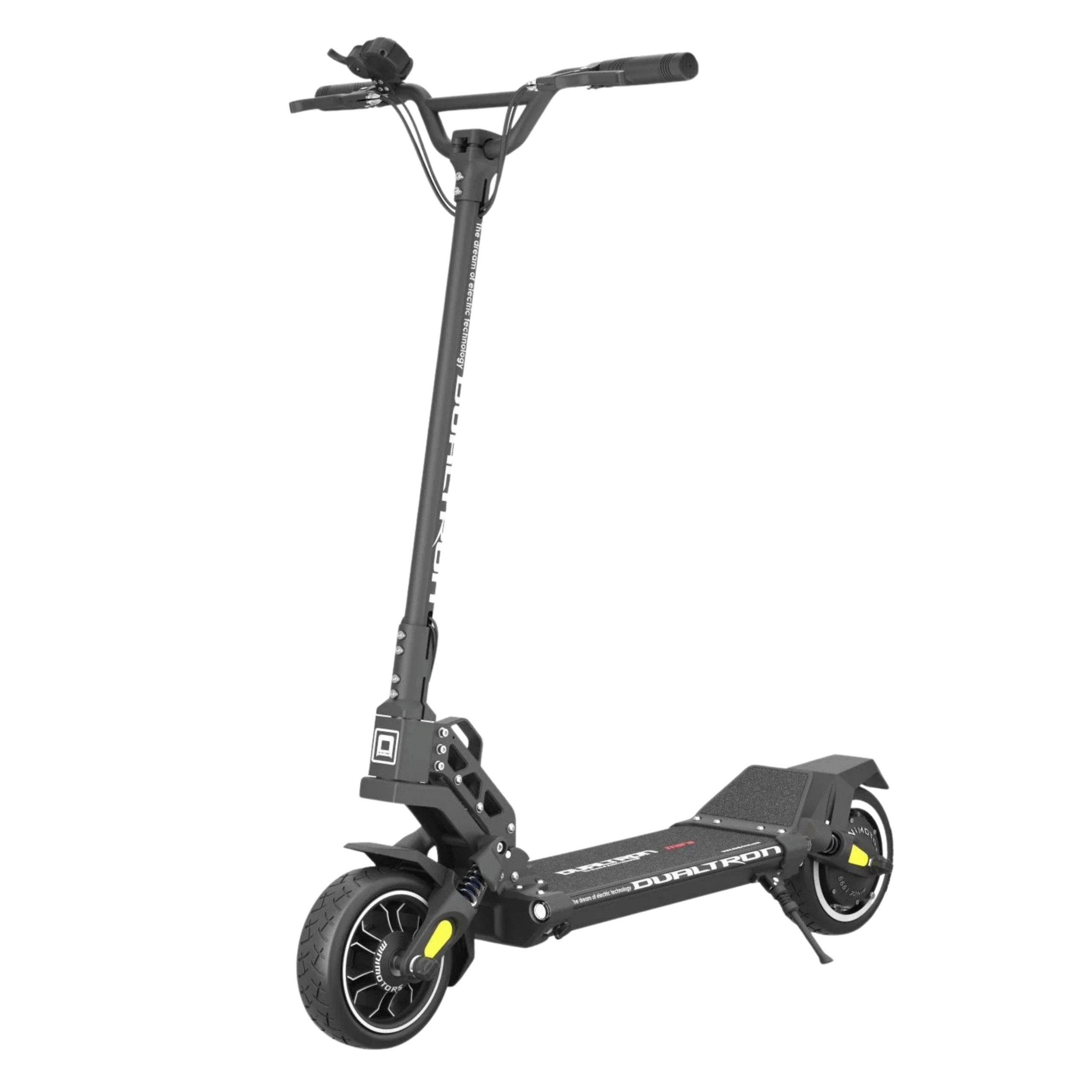 Acelerador para Dualtron [versión EY4]