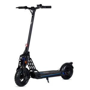 patinete-eléctrico-ecoxtreme-bison-800w-negro-frontal Acelerador Ecoxtrem Bison