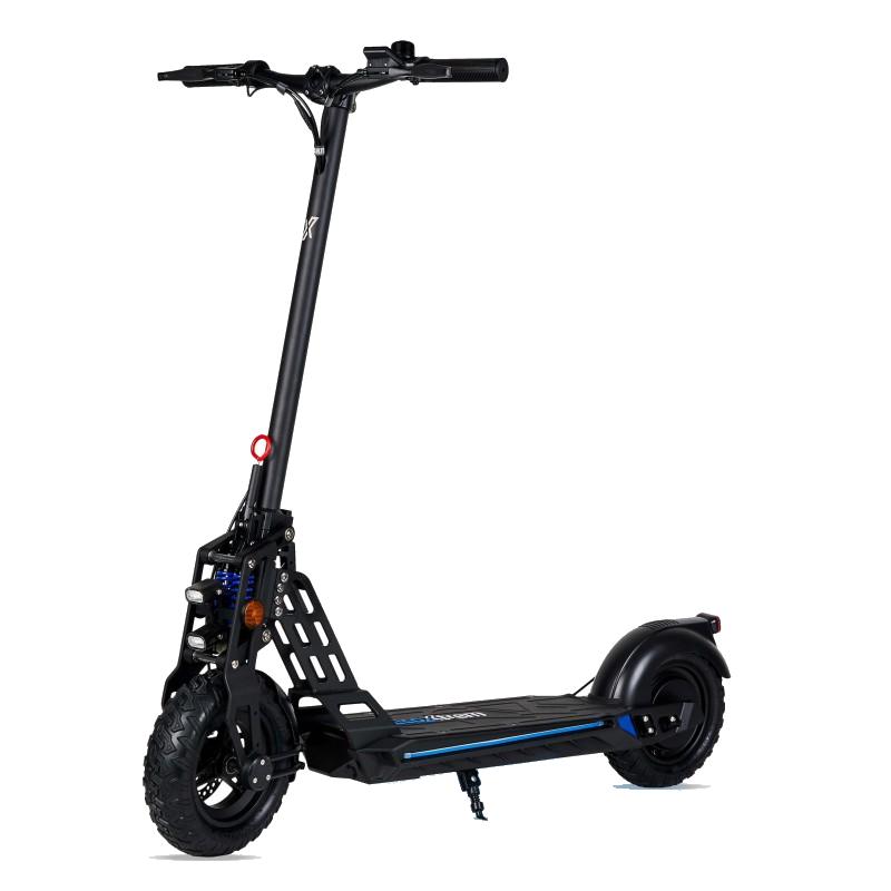Acelerador Ecoxtrem Bison