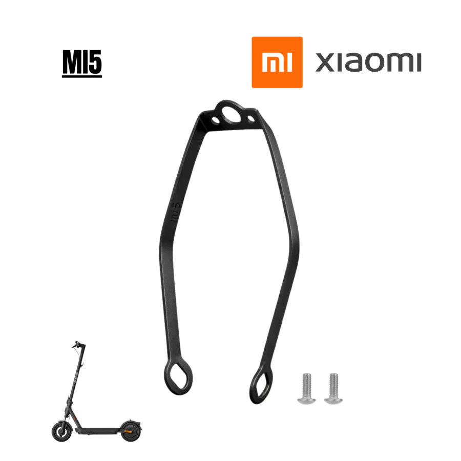 1 Soporte de guardabarros trasero para Xiaomi Mi5