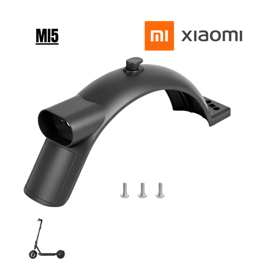 Guardabarros trasero para Xiaomi Mi5