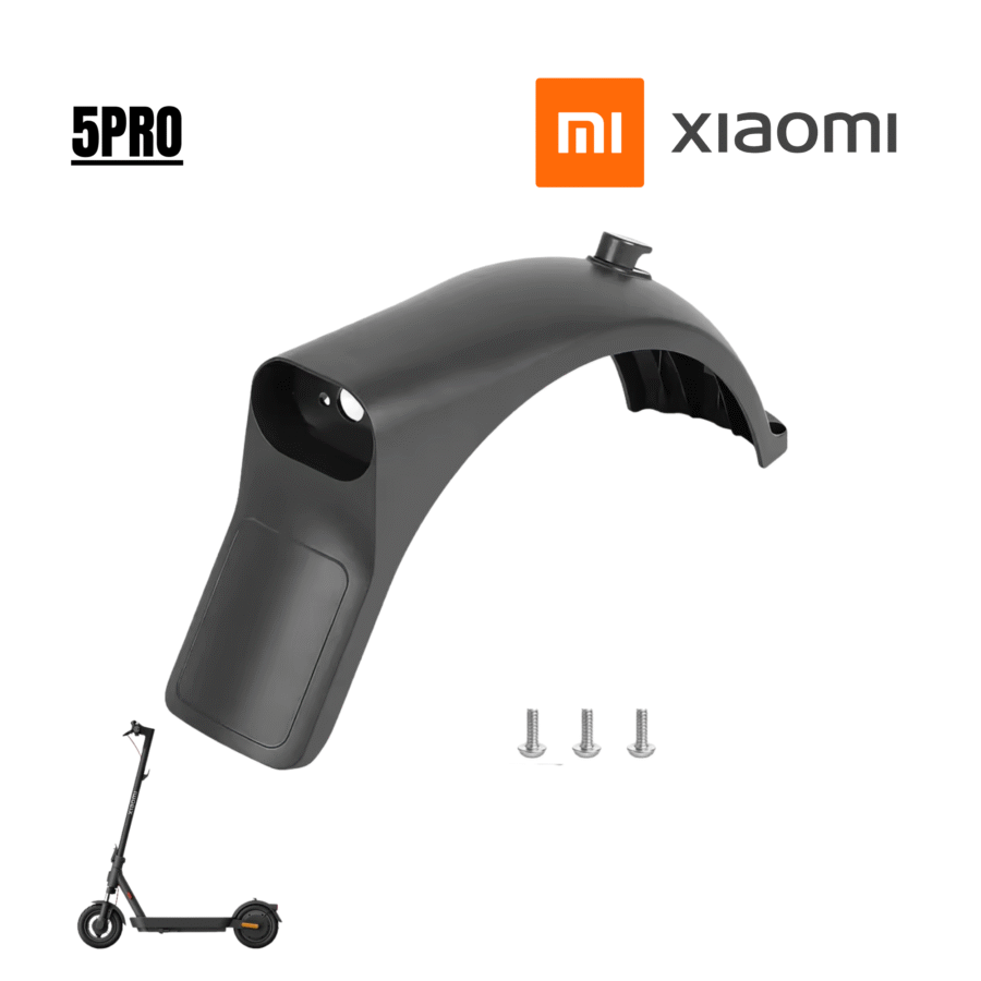 Guardabarros trasero para Xiaomi Mi5 Pro