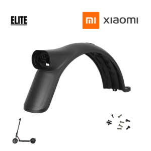 1 Guardabarros trasero para Xiaomi Elite