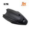 1 Guardabarros trasero Kukirin G2 Pro