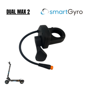 1 Acelerador para SmartGyro Crossover Dual Max 2