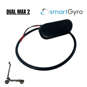 1 Puerto de carga SmartGyro Crossover Dual Max 2