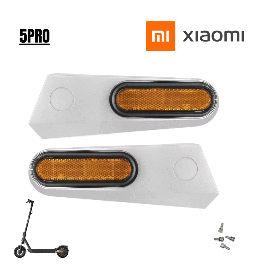 Embellecedor para horquilla trasera Xiaomi Mi5 Pro [izq-der]