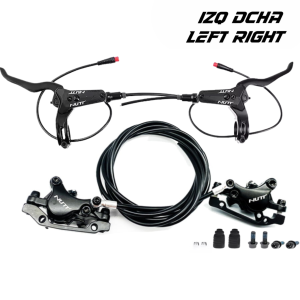 Copia de Copia de Copia de Copia de Copia de Copia de Copia de Copia de Copia de Cargador Juliet-133 Kit Freno NUTT hidráulico 2 Pistones IZQUIERDA/DERECHA