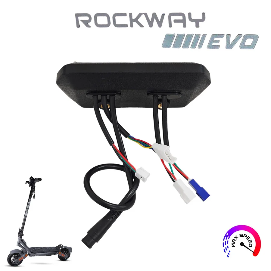 Display smartGyro Rockway EVO - Deslimitado