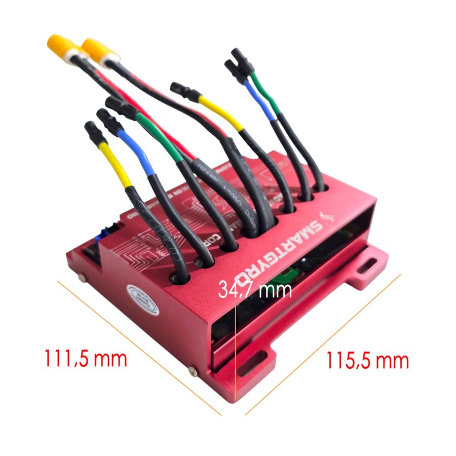 2695-SR-MAX2-006-Controladora-CORE-para-Smartgyro-Crossover-Dual-MAX-2-Versi-n-5CL-5CM- Controladora para Smartgyro Dual Max 2 V2
