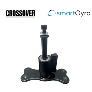 3 Horquilla amortiguador 4 muelles Smartgyro Crossover