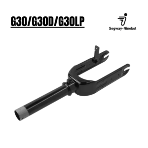8 Horquilla delantera para Ninebot Max G30 / G30D / G30LP