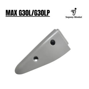 8 Tira de parachoques trasero derecho para Ninebot Max G30L/G30LP