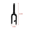 Horquilla delantera para Ninebot Max G30 / G30D / G30LP