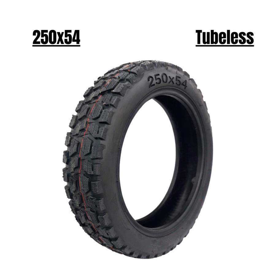 Neumático 250x54 Tubeless - Offroad