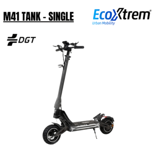 Ecoxtrem M41 Tank Single - Black Edition