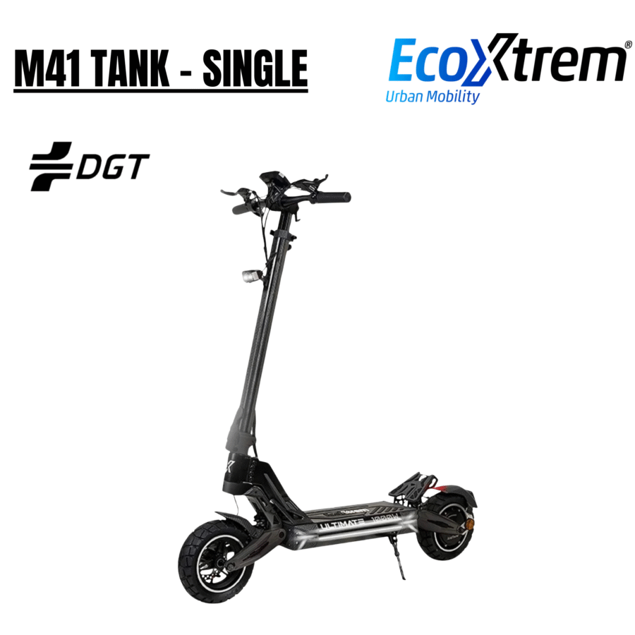 Copia de Copia de Copia de Copia de Copia de Copia de Copia de Copia de Copia de Cargador Juliet-22 Ecoxtrem M41 Tank Single - Black Edition