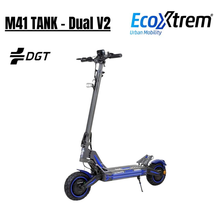 Copia de Copia de Copia de Copia de Copia de Copia de Copia de Copia de Copia de Cargador Juliet-25 Ecoxtrem M41 Tank Dual V2 - Blue Edition