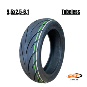 Neumático 9,5x2,5-6,1 - Tubeless [CST]