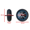 Copia de Copia de Copia de Copia de Copia de Copia de Copia de Copia de Copia de Cargador Juliet-6 Motor delantero para SmartGyro Crossover Dual Max 2