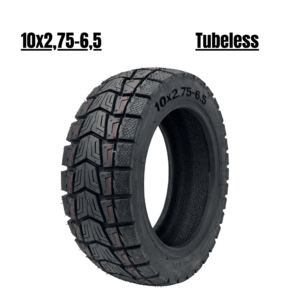 Neumático 10×2,75-6,5 Semioffroad