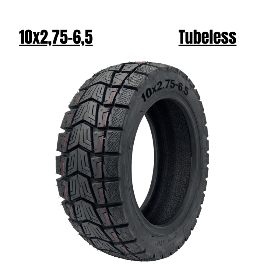 Neumático 10×2,75-6,5 Semioffroad