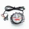 1188-REL-009E-Faro-LED-con-bocina-12-72V-1-1 Luz Faro con Bocina Para Speedway/Rockway - Conector SM