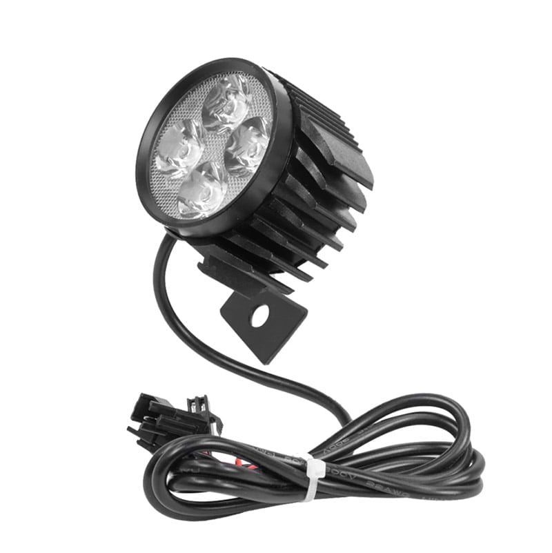 1188-REL-009E-Faro-LED-con-bocina-12-72V-1-1 Luz Faro con Bocina Para Speedway/Rockway - Conector SM
