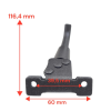 12 Caballete para Xiaomi Elite