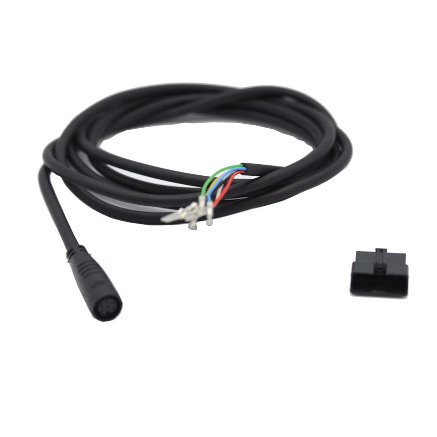 Kit Controladora Patinete + display LCD 36/48V – voltaje: 48V