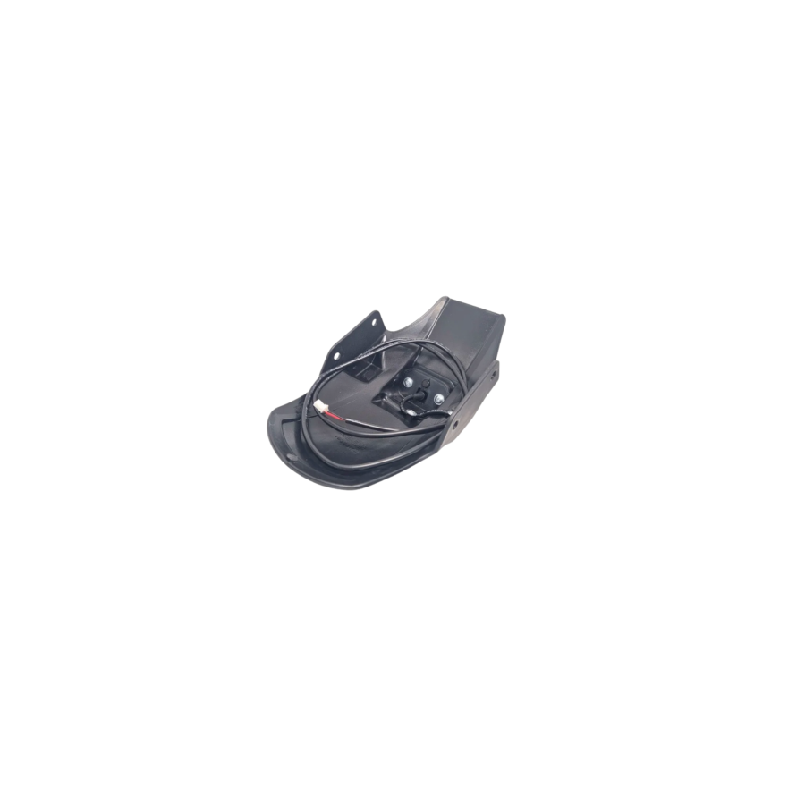 19 Guardabarros trasero para Smartgyro Rockway Evo Pro con luz