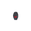 20 Guardabarros trasero para Smartgyro Rockway Evo Pro con luz
