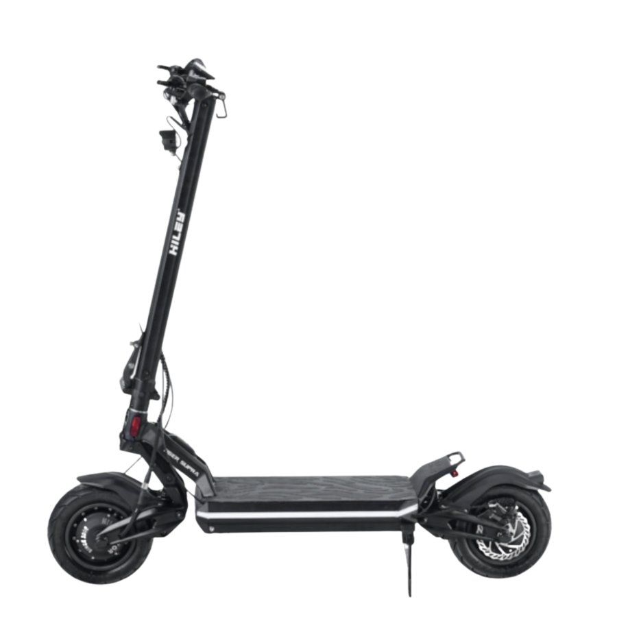 Hiley Tiger Supra Pro - Black Edition