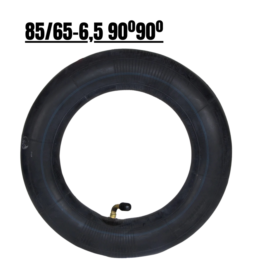 Camara de aire 85/65-6,5 valvula 90ºx90º