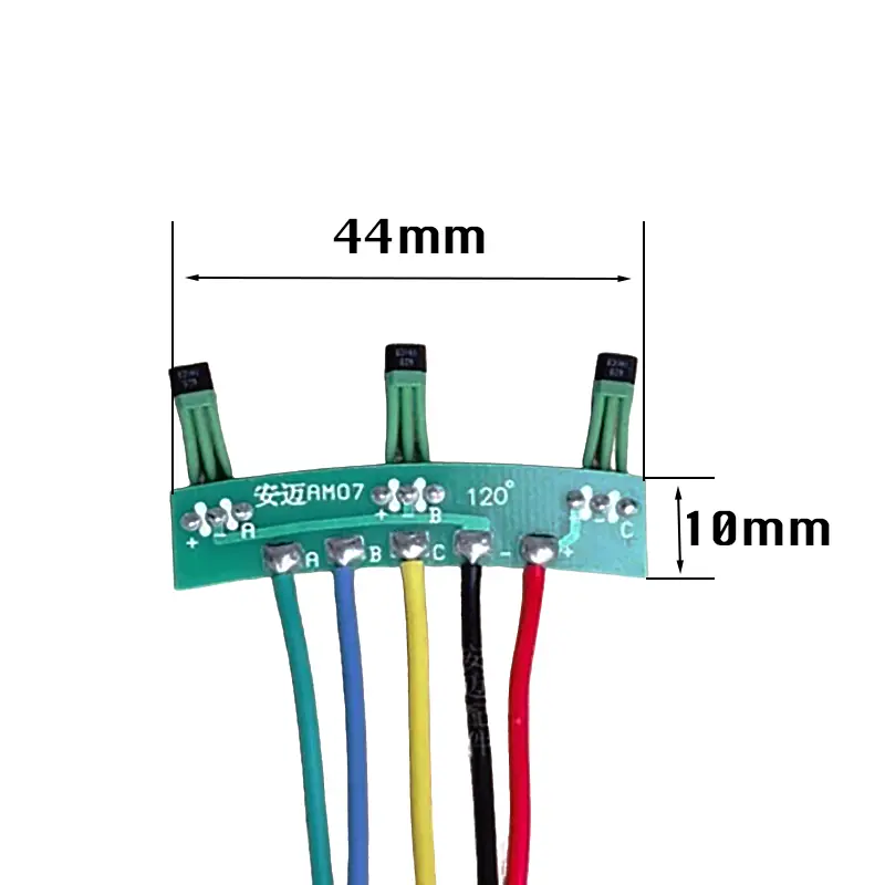 972-REL-011B-Placa-de-Cable-de-Sensor-Hall-para-Patinete-El-ctrico Sensor Hall para patinete eléctrico