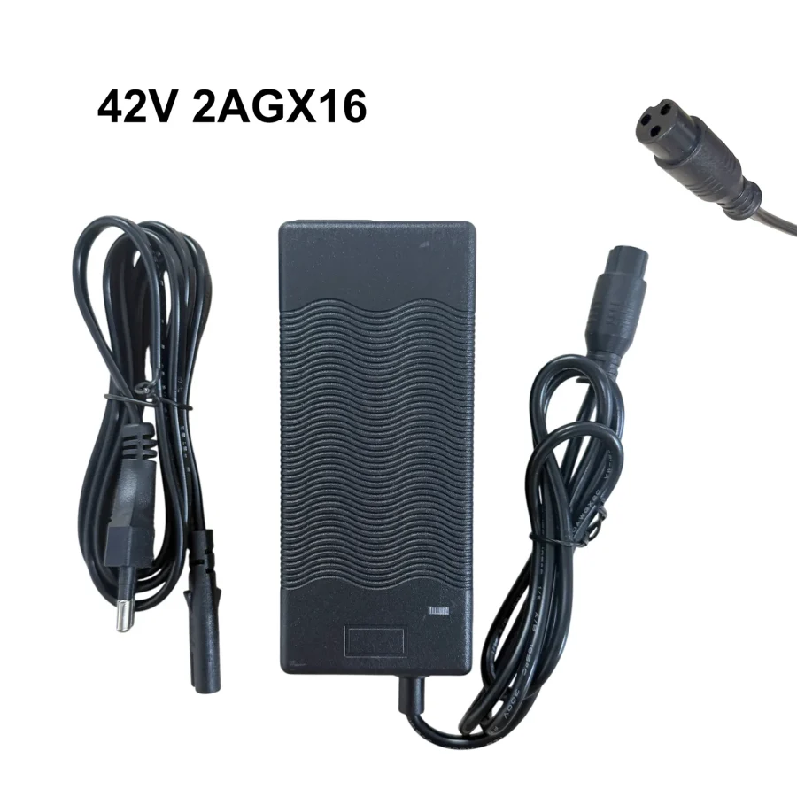 Cargador 42V GX16