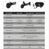 Hiley Tiger Supra Pro - Black Edition