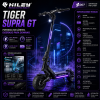 Hiley Tiger Supra Pro - Black Edition