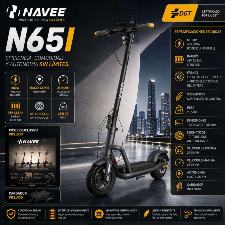 ChatGPT Image 11 jun 2026, 18_30_00 Navee N65I – Homologado DGT