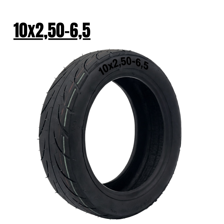 Neumatico 10x2,50-6,5 cityroad