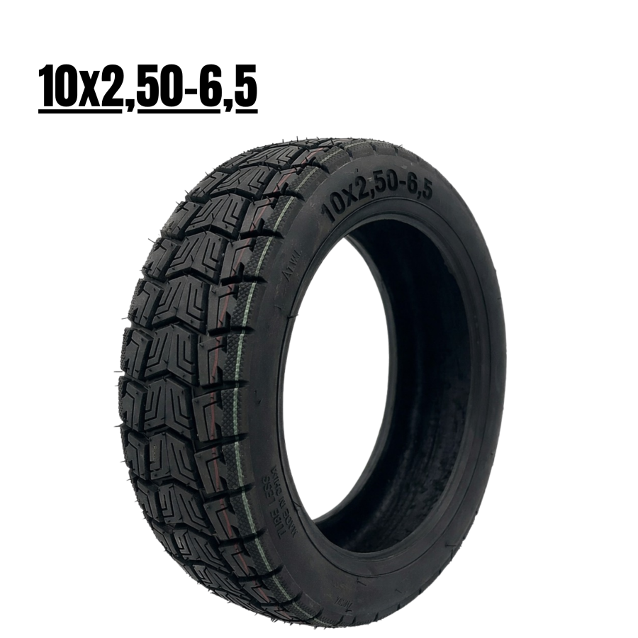 Neumatico 10x2,50-6,5 Offroad